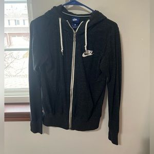 Nike zip up jacket